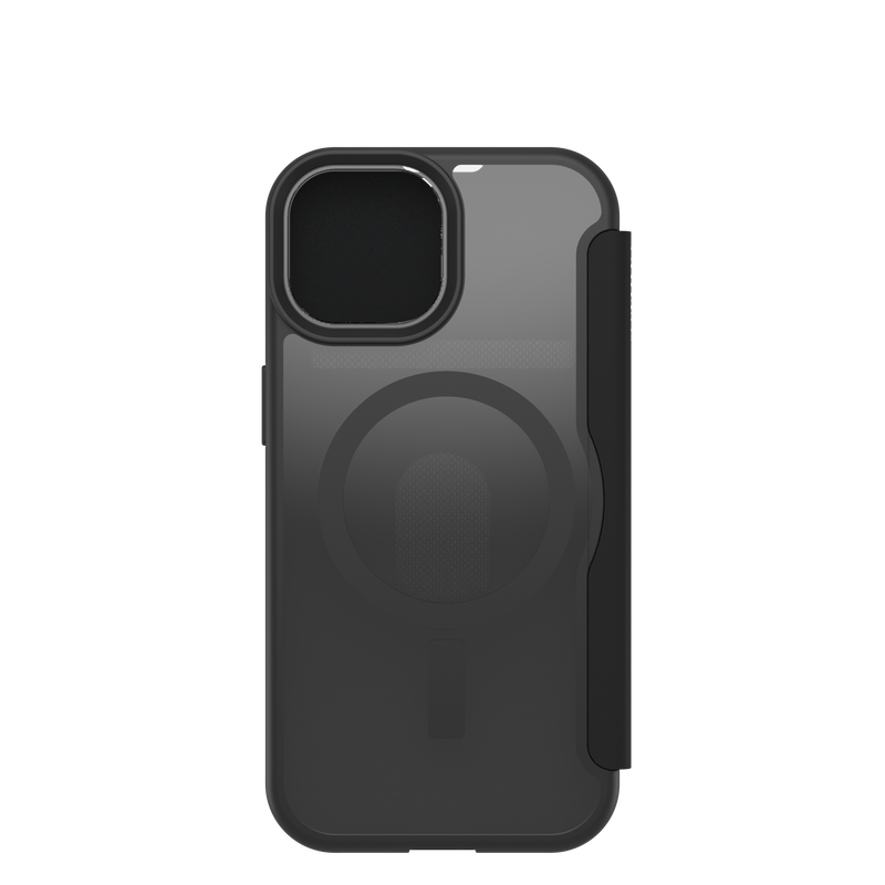 product image 2 - Coque iPhone 16e et iPhone 15/14/13 React Series Folio pour MagSafe